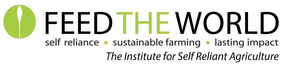 The Institute for Self Reliant Agriculture logo