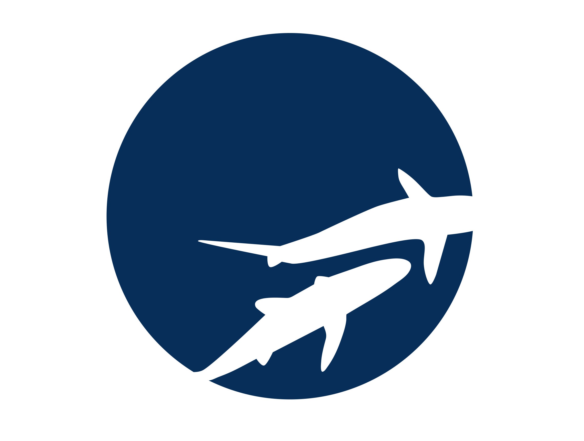 Saving the Blue, Inc. logo