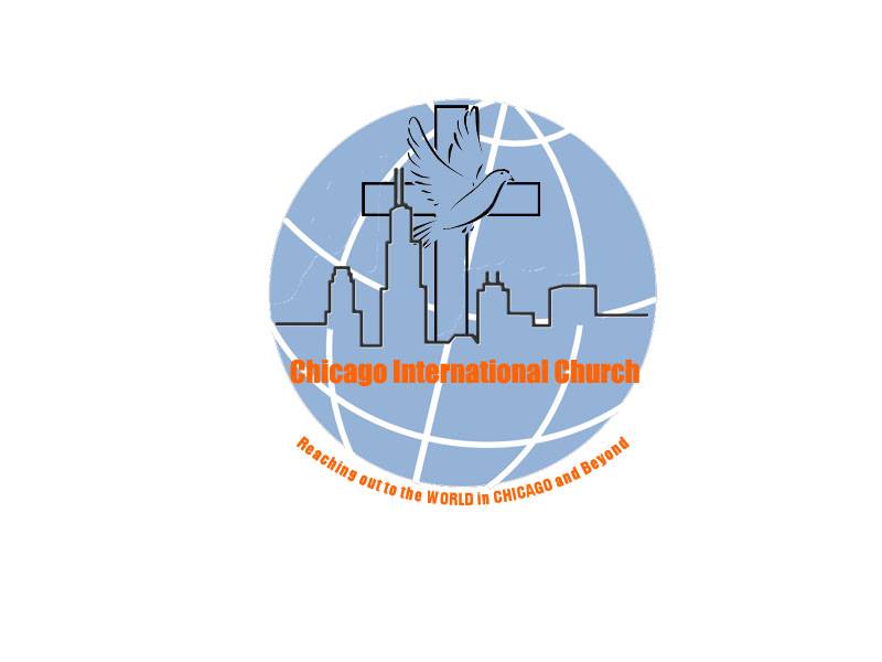 The Chicago International Evangelical Free Church logo
