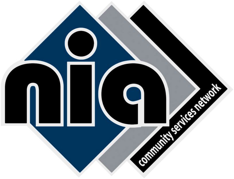 NIA Community Services Network logo