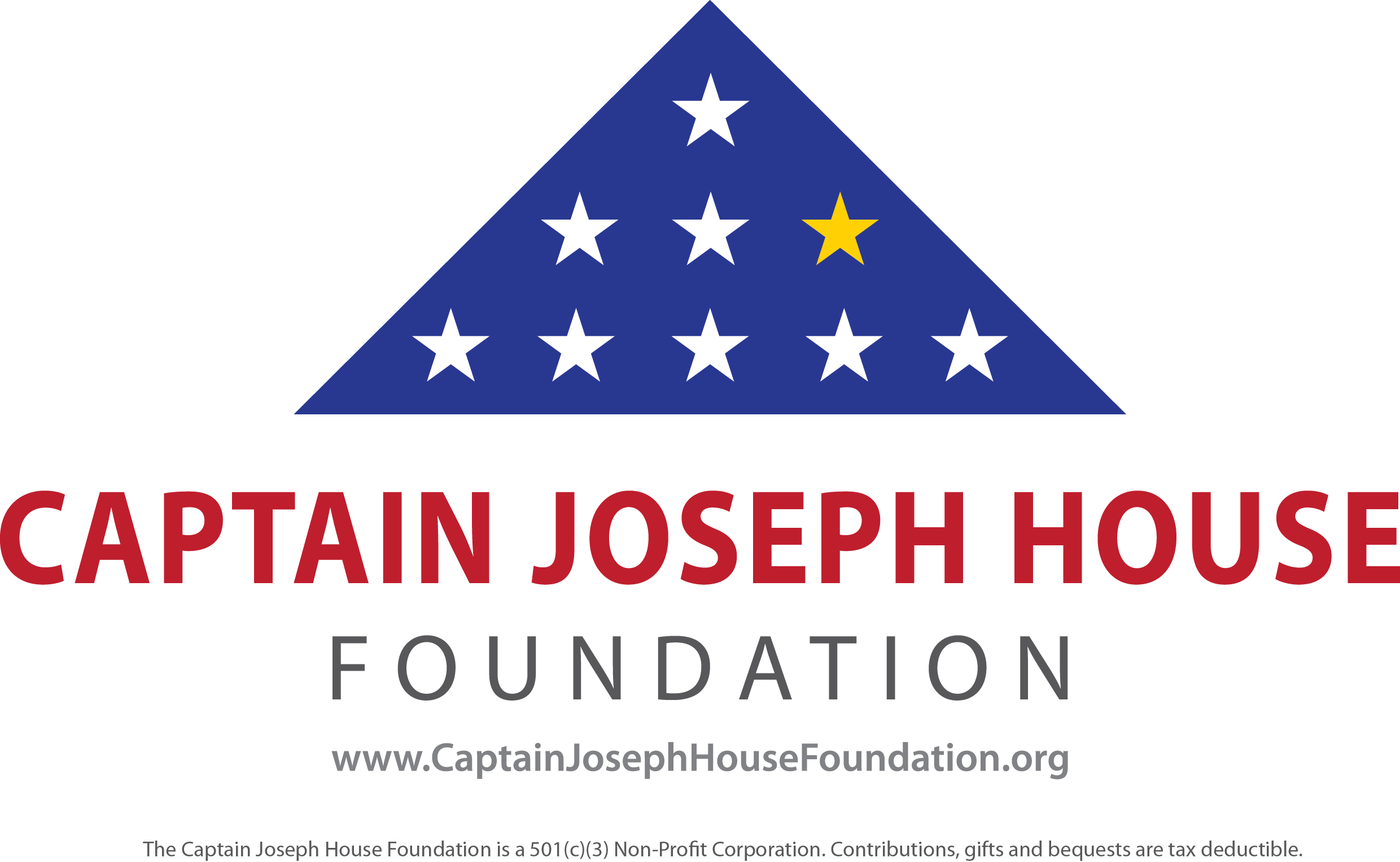 Captain Joseph House Foundation logo