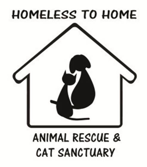 Homeless To Home Animal Rescue logo