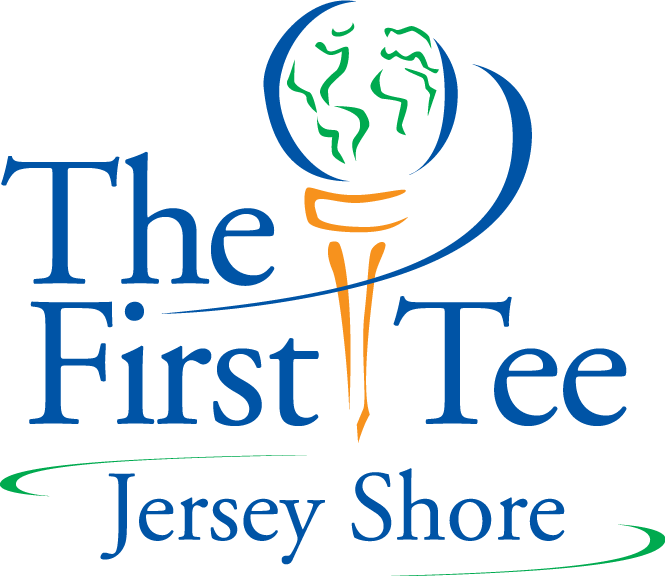 The First Tee of the Jersey Shore logo