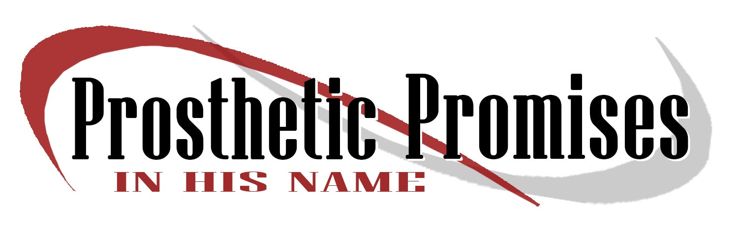 Prosthetic Promises In His Name logo