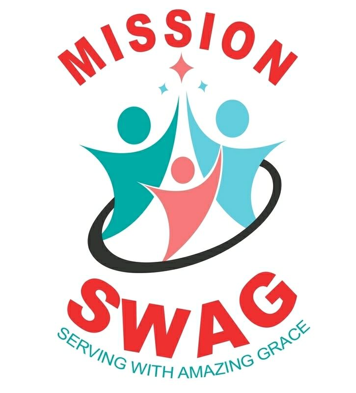Mission SWAG logo