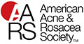 American Acne & Rosacea Society logo