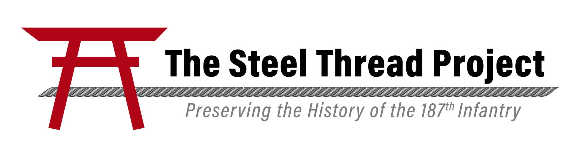 The Steel Thread Project logo