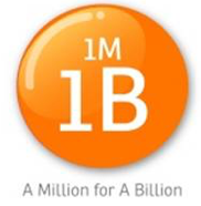 1M1B Foundation logo