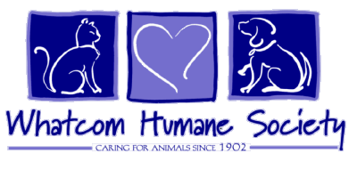 Whatcom Humane Society logo