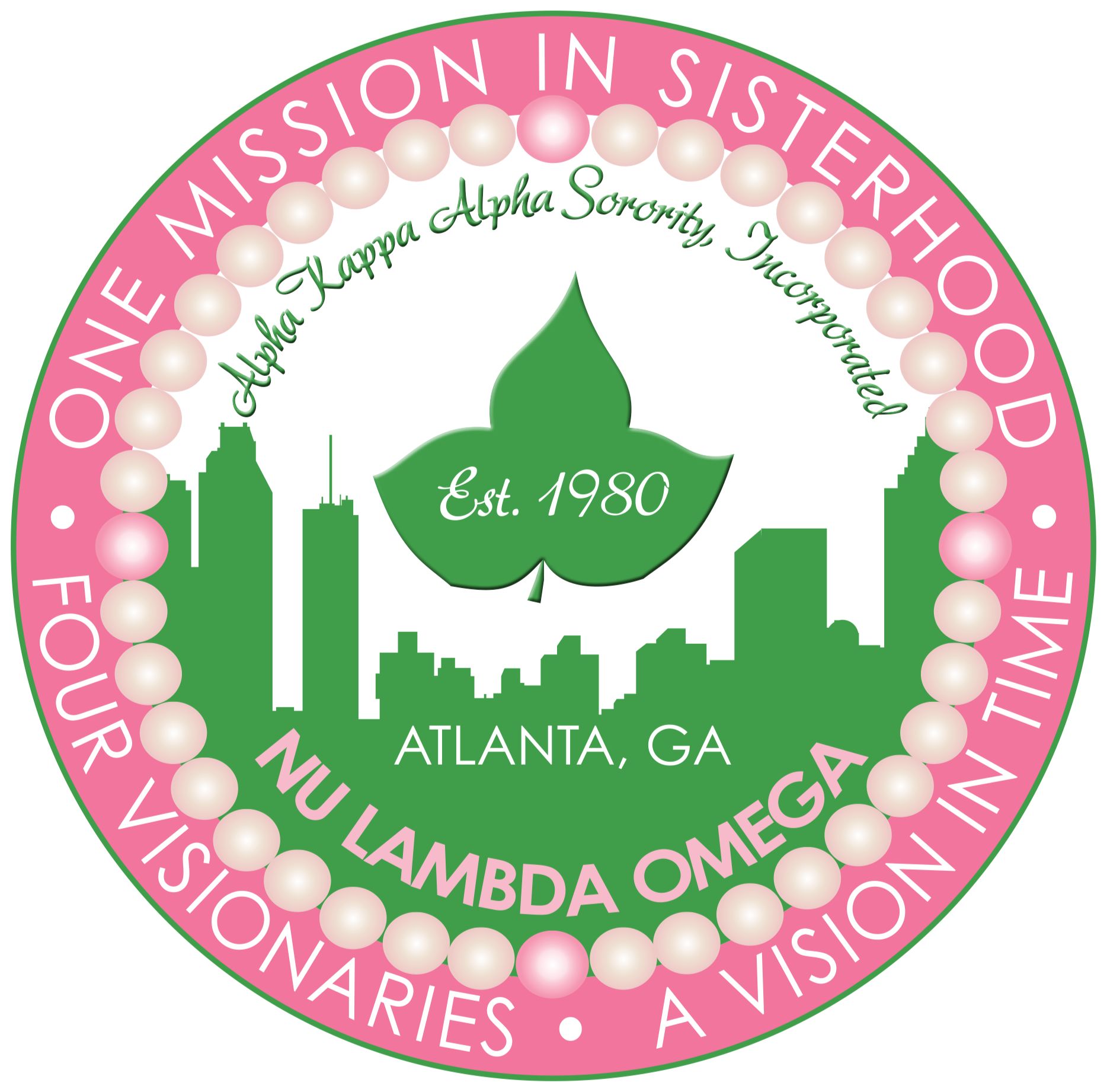 Nu Lambda Omega Chapter 2023 Membership Dues PayPal