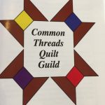 Common Threads Quilt Guild logo
