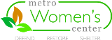 Metro Women's Center logo