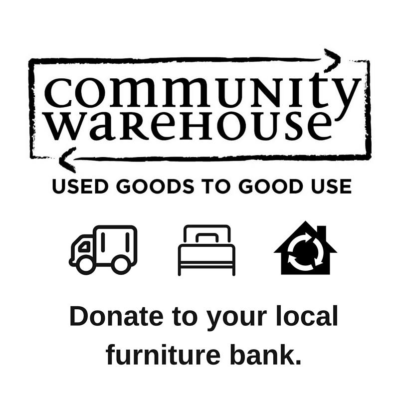 Community Warehouse logo