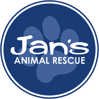 Jan's Animal Rescue logo