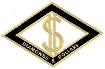 Houston Diamonds and Dollars Inc logo