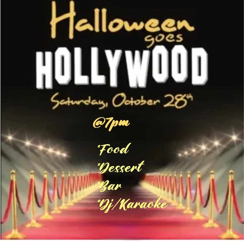 Halloween Single (1) Ticket PayPal