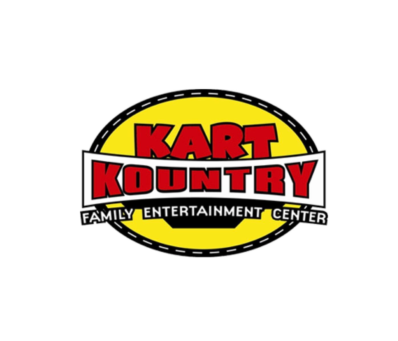 Kart Kountry Gift Certificate 50 PayPal