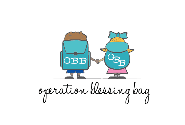 Operation Blessing Bags logo