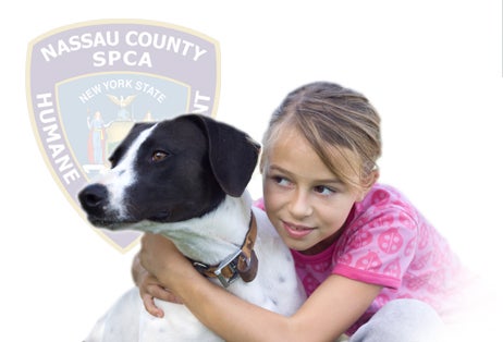 Nassau County SPCA logo