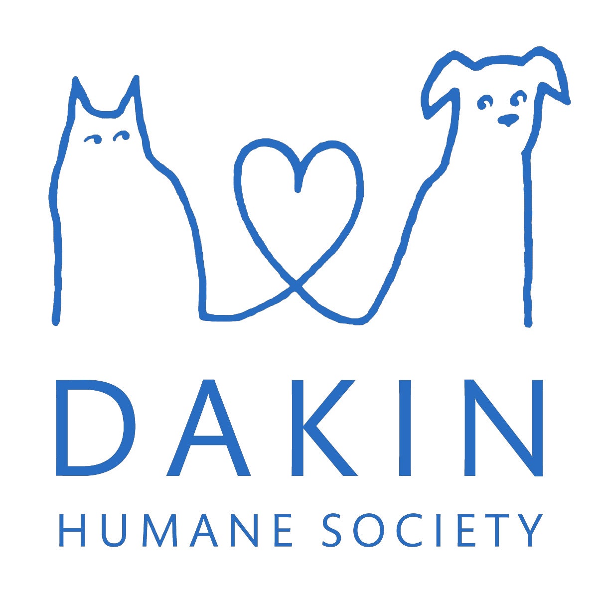 Dakin Humane Society logo