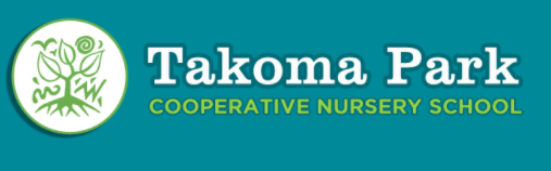 Takoma Park Cooperative Nursery School logo