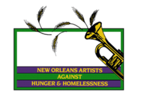 New Orleans Artists Against Hunger and Homelessness
