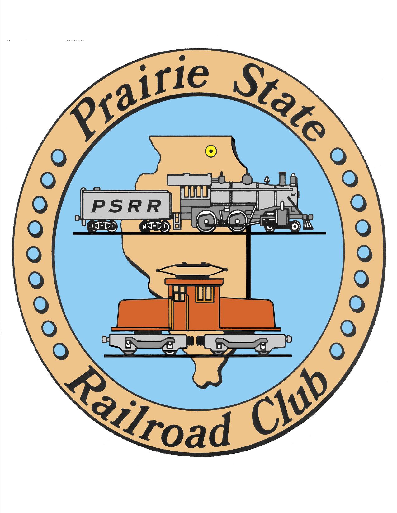 Prairie State Railroad Club Inc. logo