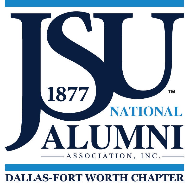 DFW-JSU Alumni logo
