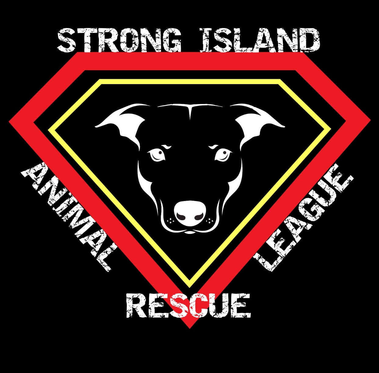 Strong Island Animal Rescue League logo