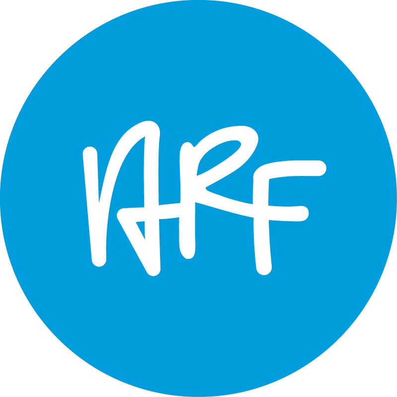 The Andy Roddick Foundation logo