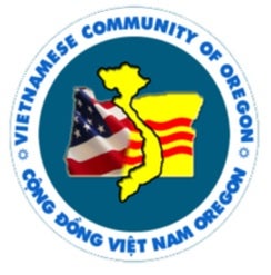Vietnamese Community of Oregon logo