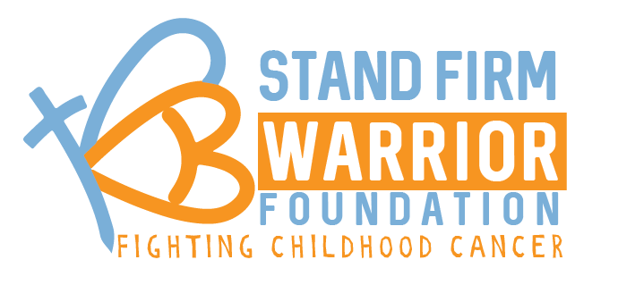 The Stand Firm Warrior Foundation logo