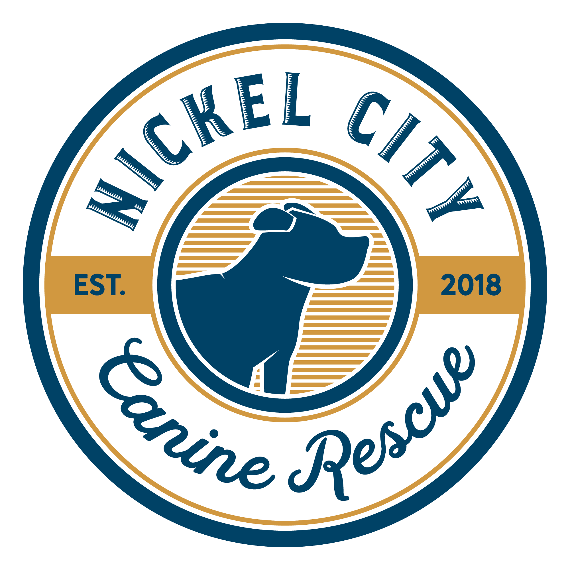 Nickel City Canine Rescue Inc logo