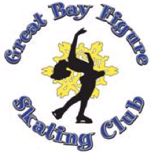 Great Bay Figure Skating Club logo