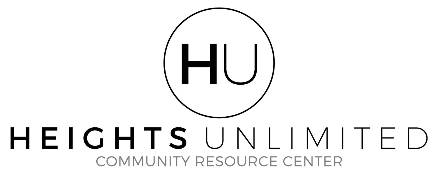 Heights Unlimited Community Resource Ctr logo