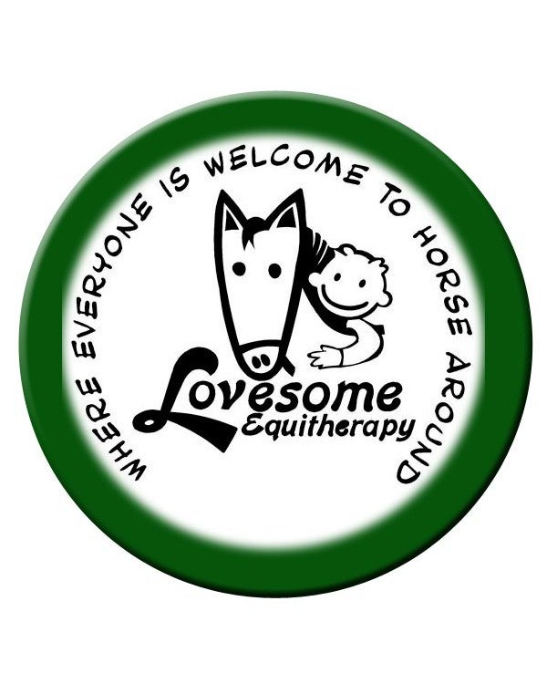Lovesome Stables logo