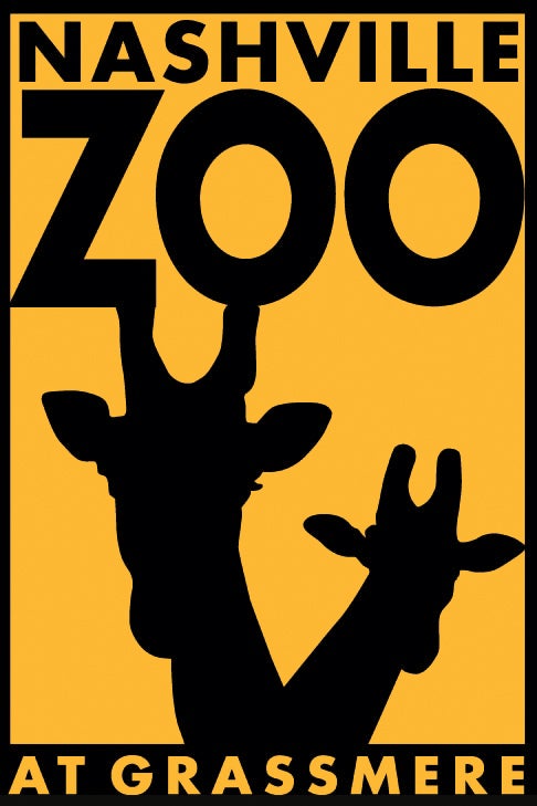 Nashville Zoo logo