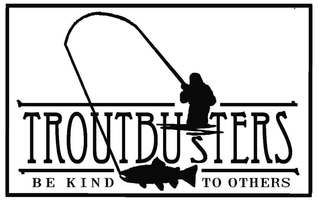 Troutbusters of Missouri logo