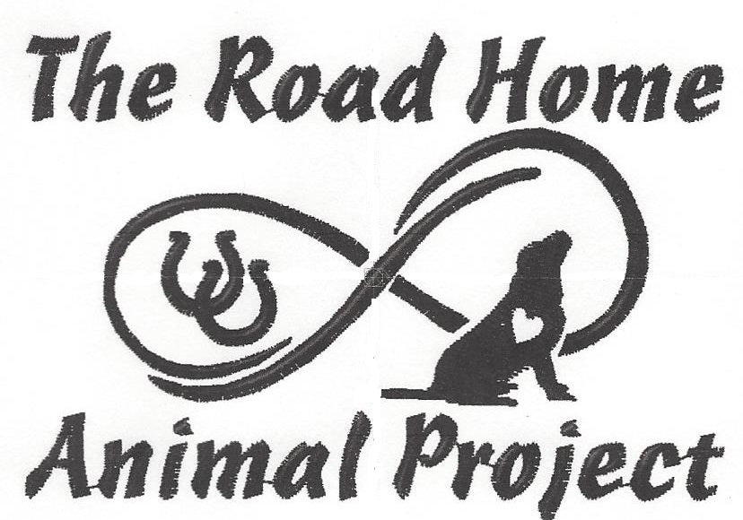 The Road Home Animal Project logo