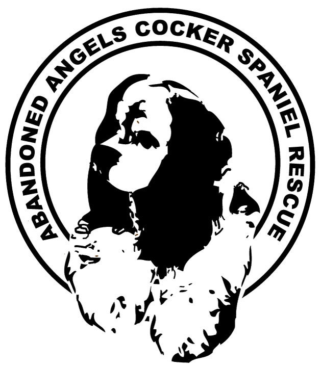 Abandoned Angels Cocker Spaniel Rescue, Inc. logo