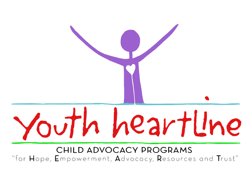 Youth Heartline logo