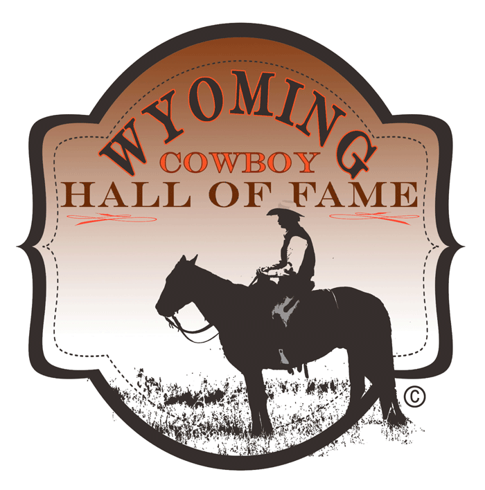 Wyoming Cowboy Hall of Fame logo