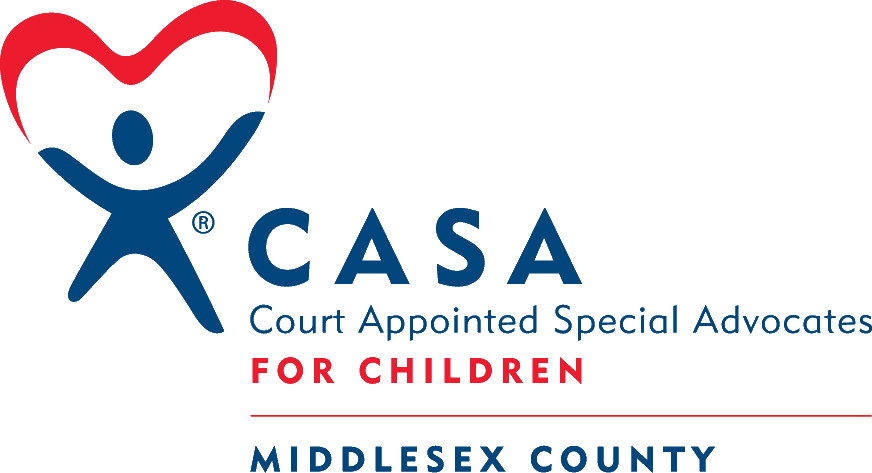 CASA of Middlesex County logo