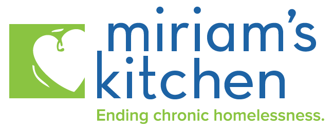 Miriam's Kitchen logo