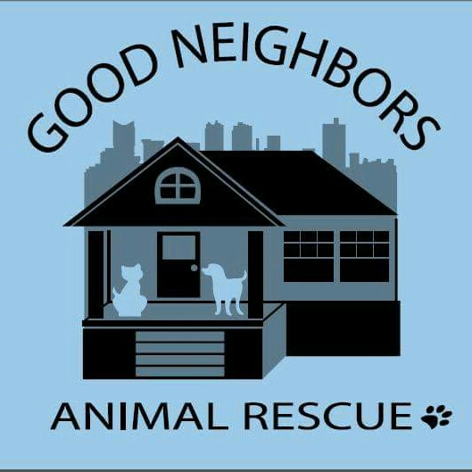Good Neighbors Animal Rescue logo