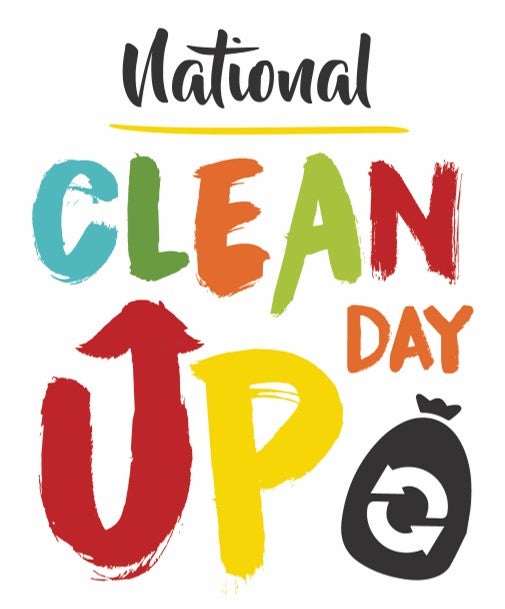 National CleanUp Day / Clean Trails, Inc logo