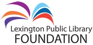 Lexington Public Library Foundation logo
