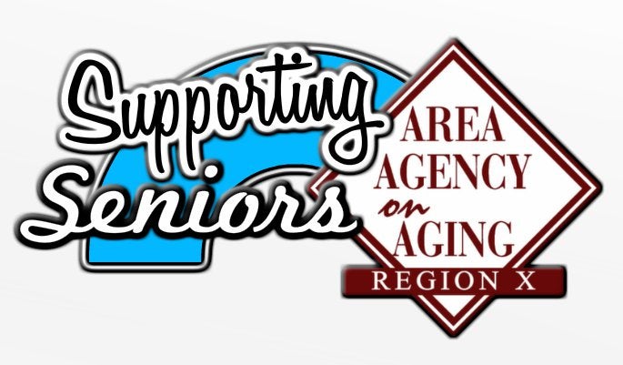 Area Agency on Aging Region X logo