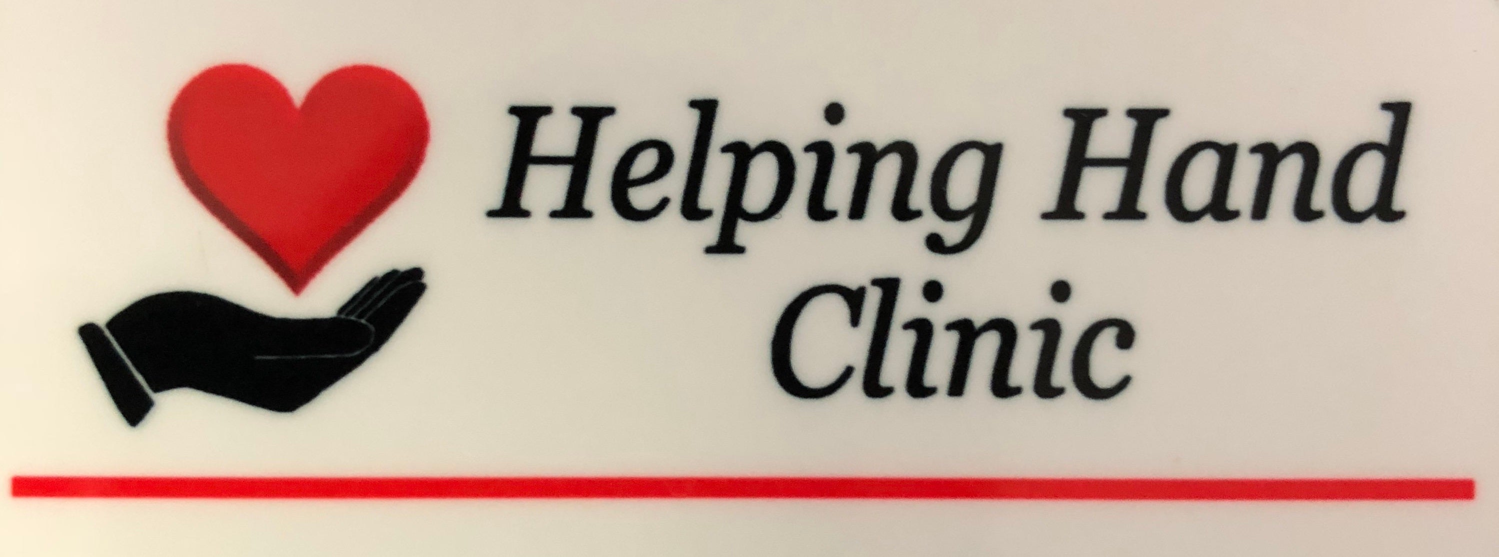 Helping Hand Clinic Inc. logo