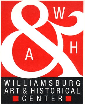 Williamsburg Art & Historical Center logo